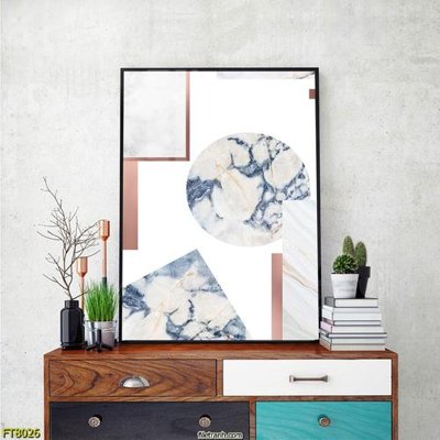 File gốc in ấn Tranh trang trí lối vào 1 tấm FT8026 chất lượng vượt trội