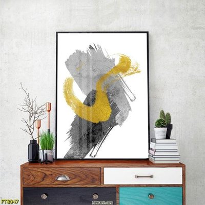 Mua file ảnh gốc Tranh trang trí lối vào 1 tấm FT8047 (chất lượng cao)