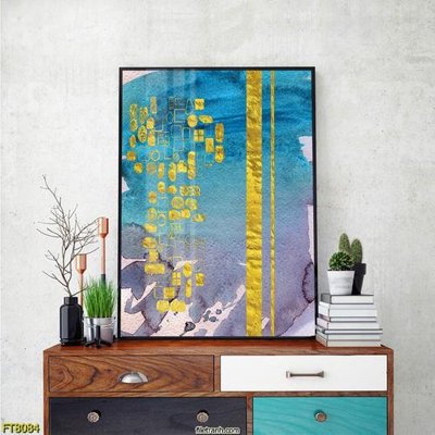 File gốc Tranh trang trí lối vào 1 tấm FT8084 (trang trí) phòng trẻ em