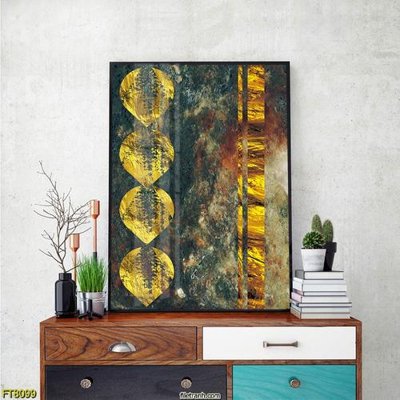 Tải về file tranh gốc Tranh trang trí lối vào 1 tấm FT8099 (để in quảng cáo)