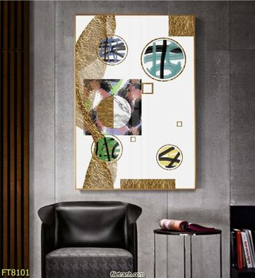 File gốc Tranh trang trí lối vào 1 tấm FT8101 (ảnh rõ nét) để in