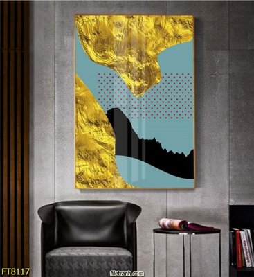 Tải file Tranh trang trí lối vào 1 tấm FT8117 (gốc) in ấn ngay lập tức