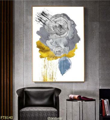 File gốc Tranh trang trí lối vào 1 tấm FT8140 (cho in ấn) từ kho Filetranh