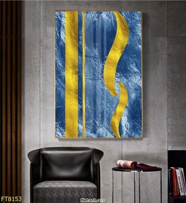 File gốc Tranh trang trí lối vào 1 tấm FT8153 (dành cho quảng cáo)