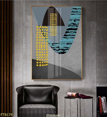 File gốc Tranh trang trí lối vào 1 tấm FT8174 (in mica) làm quà tặng