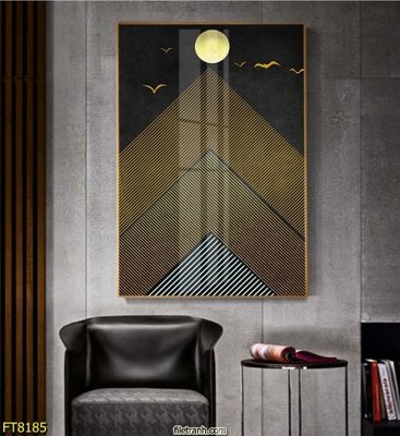 Tải file Tranh trang trí lối vào 1 tấm FT8185 (ảnh gốc) in gạch 3D