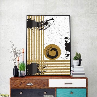 File ảnh Tranh trang trí lối vào 1 tấm FT8218 (gốc) cho trang trí nhà hàng