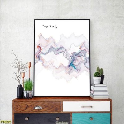 File in ấn Tranh trang trí lối vào 1 tấm FT8225 (bản gốc) từ file gốc