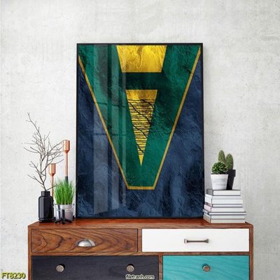 File gốc Tranh trang trí lối vào 1 tấm FT8230 (cho in UV) siêu nét