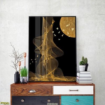 File gốc Tranh trang trí lối vào 1 tấm FT8261 (trang trí) phòng trẻ em