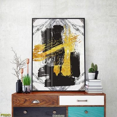 File gốc Tranh trang trí lối vào 1 tấm FT8263 (phong cách) châu Âu