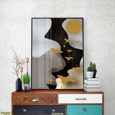 Tải về file gốc Tranh trang trí lối vào 1 tấm FT8269 (dùng cho in quảng cáo)