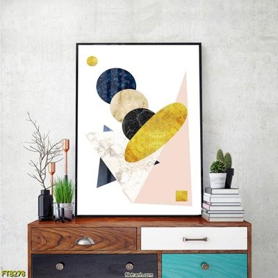 File in trần Tranh trang trí lối vào 1 tấm FT8278 (file gốc) phong thủy