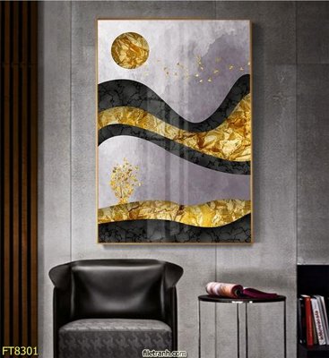 Tệp tin gốc Tranh trang trí lối vào 1 tấm FT8301 (dùng cho in) Tranh trang trí lối vào 1 tấm FT8301