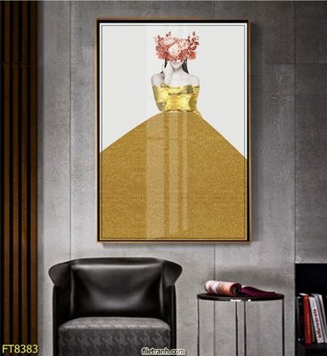 File gốc Tranh trang trí lối vào 1 tấm FT8383 (ảnh chi tiết) để in ấn