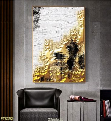 Tải về file tranh gốc Tranh trang trí lối vào 1 tấm FT8392 (để in quảng cáo)