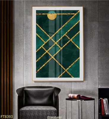 Tệp tin gốc Tranh trang trí lối vào 1 tấm FT8393 (chất lượng cao) Tranh trang trí lối vào 1 tấm FT8393