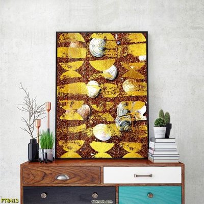 Tải file gốc Tranh trang trí lối vào 1 tấm FT8413 (in không vỡ ảnh)