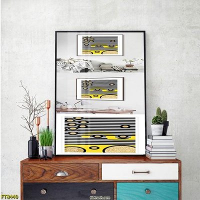 Mua file gốc Tranh trang trí lối vào 1 tấm FT8440 (PSD) tại Filetranh.com