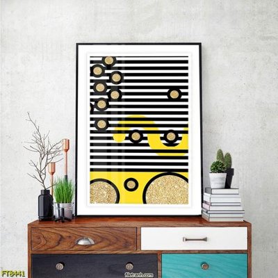 Ảnh gốc Tranh trang trí lối vào 1 tấm FT8441 (siêu chi tiết) để in ấn