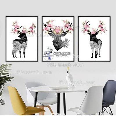 Tải file gốc File tranh hiện đại pha lê gương FT85013 (bản PSD) gốc