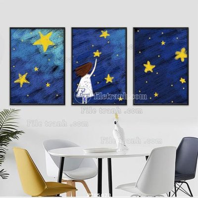 Tải file File tranh hiện đại pha lê gương FT85078 (ảnh gốc) file TIFF