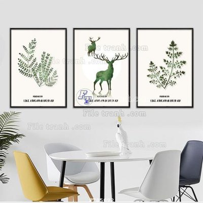 File gốc File tranh hiện đại pha lê gương FT85092 (chủ đề hiện đại) trang trí