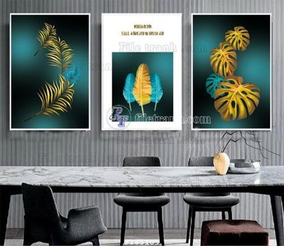 File PSD File tranh hiện đại pha lê gương FT85109 (gốc) cho in quảng cáo