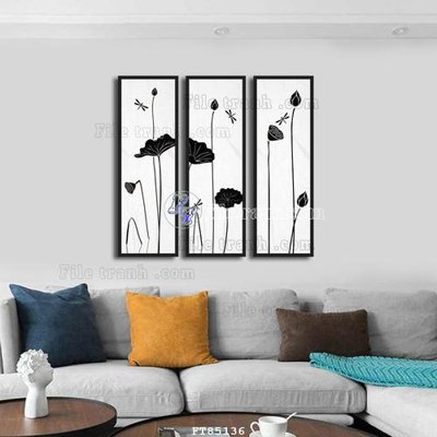 Tải về file tranh gốc File tranh hiện đại pha lê gương FT85136 (để in quảng cáo)