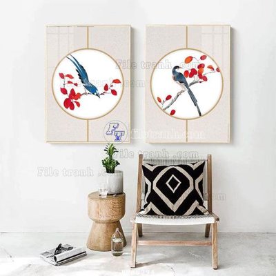 File ảnh File tranh hiện đại pha lê gương FT85294 (gốc) in quảng cáo ngoài trời