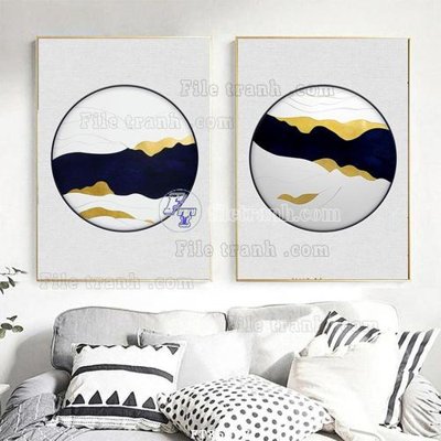 Tải về file gốc File tranh hiện đại pha lê gương FT85307 (dùng cho in quảng cáo)