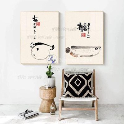 Tải file File tranh hiện đại pha lê gương FT85317 (ảnh gốc) file AI/EPS