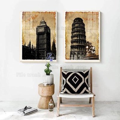 File tranh in mica File tranh hiện đại pha lê gương FT85364 (độ phân giải cao)