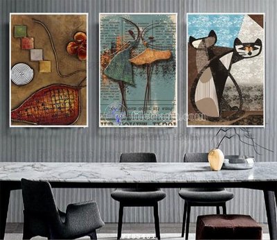 Ảnh gốc File tranh hiện đại pha lê gương FT85481 (độ nét cao) in tráng gương