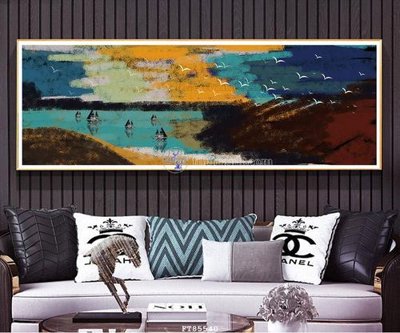 File gốc File tranh hiện đại pha lê gương FT85540 (trang trí) phòng ngủ