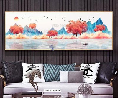 Tải file File tranh hiện đại pha lê gương FT85543 (ảnh gốc) file TIFF