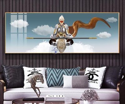 File tranh File tranh hiện đại pha lê gương FT859 (gốc) chủ đề thiên nhiên