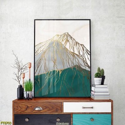 File ảnh Tranh trang trí lối vào 1 tấm FT8703 (gốc) cho trang trí nội thất