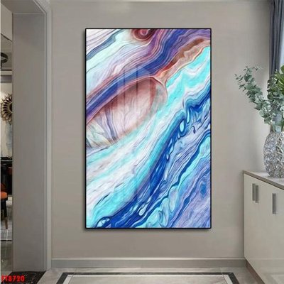 Tải file Tranh trang trí lối vào 1 tấm FT8720 (PSD) cho in ấn quảng cáo