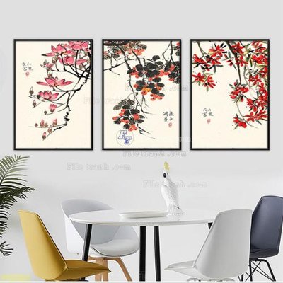 File gốc in ấn Tranh treo pha lê gương FT87396 (sẵn sàng tải về)