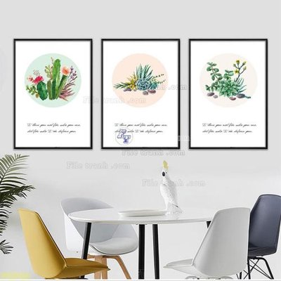 File tranh Tranh treo pha lê gương FT87410 (gốc) chủ đề con người