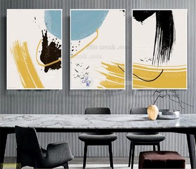 File in ấn Tranh treo pha lê gương FT87454 (bản gốc) sắc nét