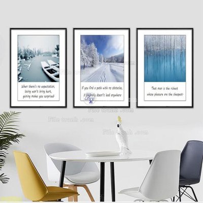 File gốc Tranh treo pha lê gương FT87516 (in mica) cắt laser