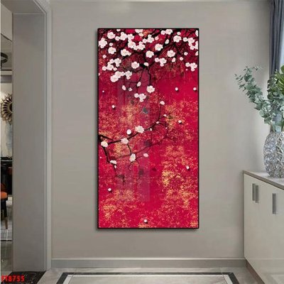 Tải file gốc Tranh trang trí lối vào 1 tấm FT8755 (in khổ lớn) không mờ