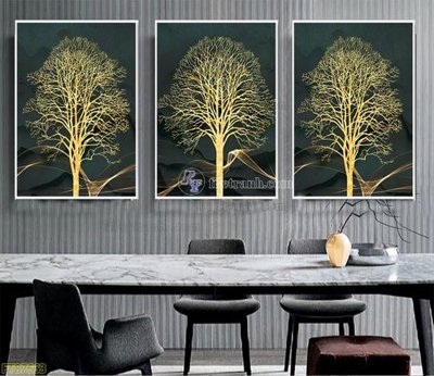 File tranh gốc Tranh treo pha lê gương FT87663 (sắc nét từng chi tiết)