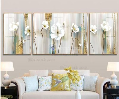 File tranh Tranh treo pha lê gương FT87738 (ảnh gốc) độc quyền