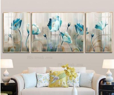 File gốc Tranh treo pha lê gương FT87740 (ảnh chi tiết) để in ấn