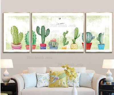 File PSD Tranh treo pha lê gương FT87753 (gốc) cho designer