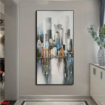 File tranh Tranh trang trí lối vào 1 tấm FT8834 (bản gốc) treo tường