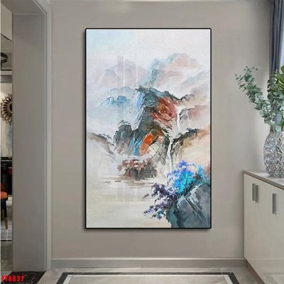 File PSD Tranh trang trí lối vào 1 tấm FT8837 (nguyên gốc) chất lượng cao